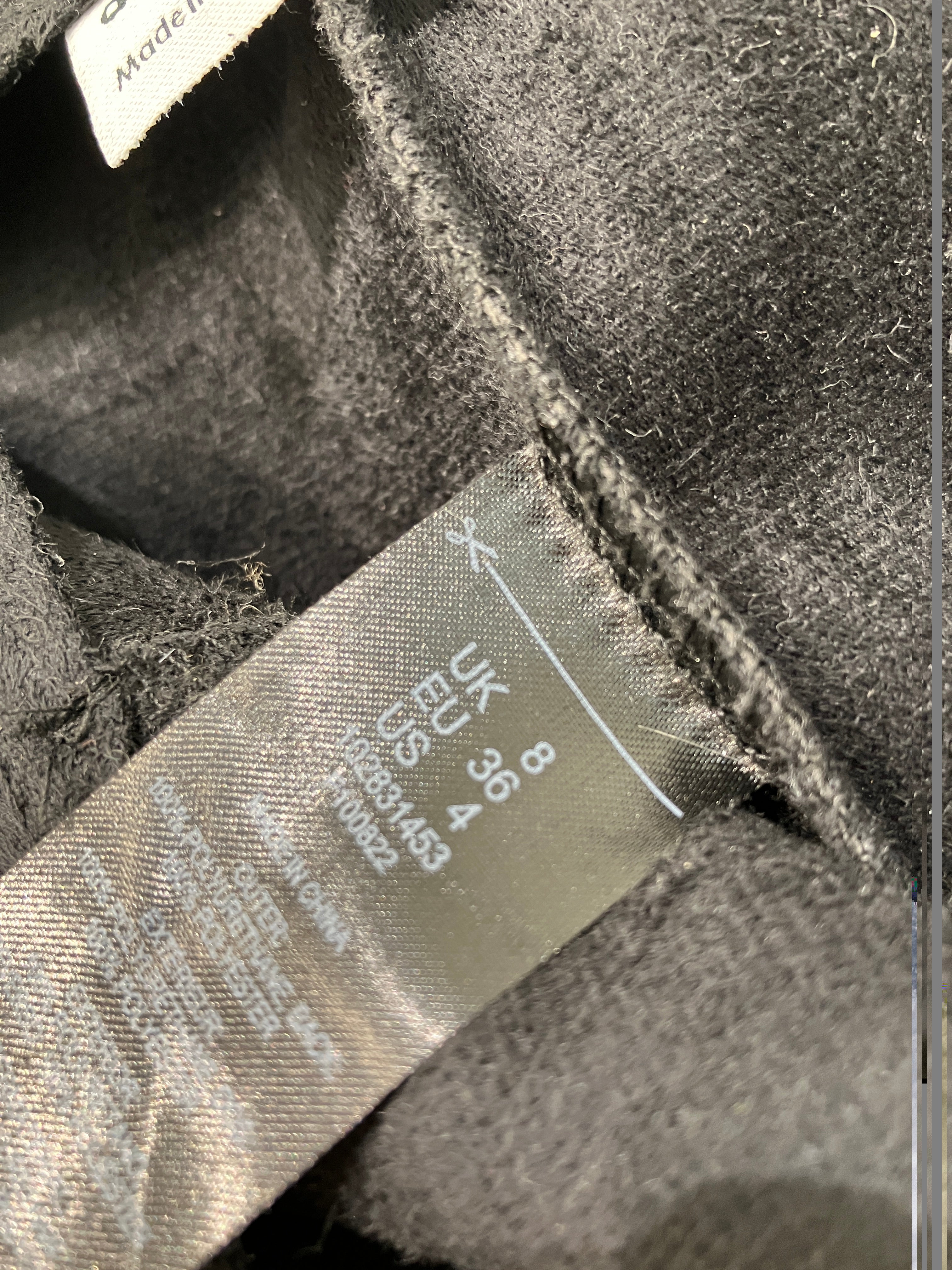 Asos Bukser